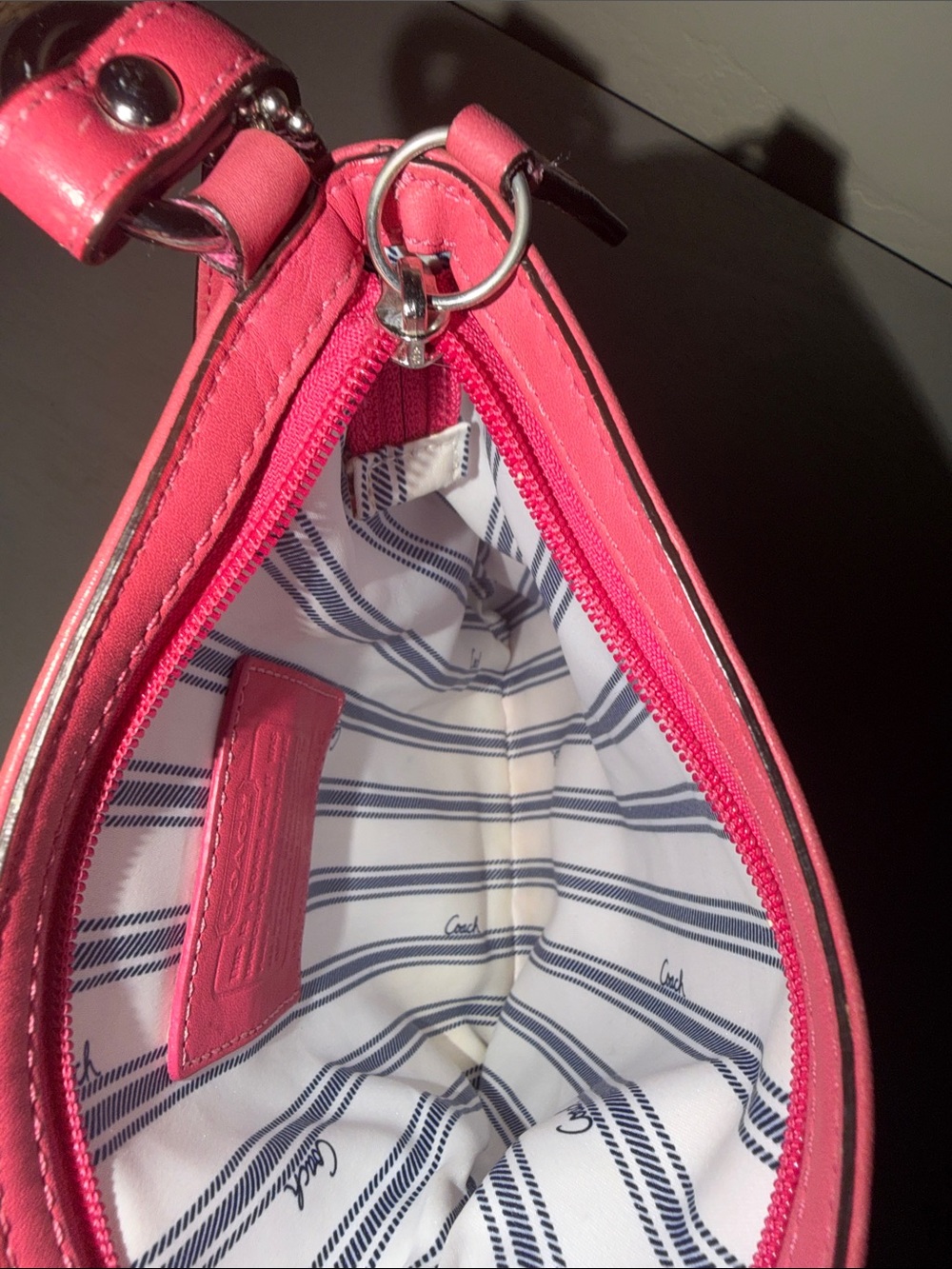 Vintage Coach Bonnie Cashin crossbody bag - Picture 7 of 10